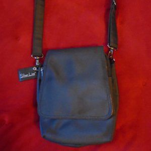 Silver Line Diaper Bag - NWT